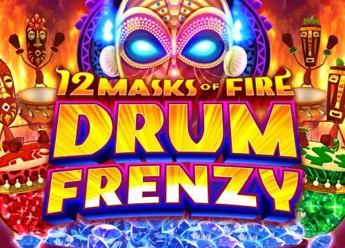 12MasksofFireDrumFrenzy